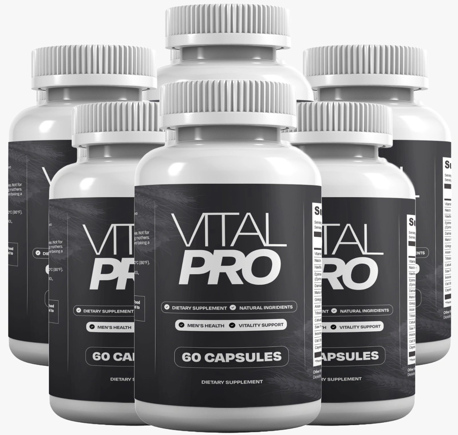 Buy VitalPro  Supplement Online from Official Website